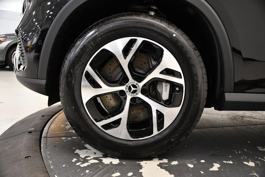 used 2025 Mercedes-Benz GLC 350e car, priced at $50,993