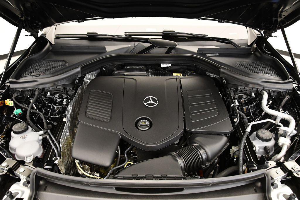 used 2025 Mercedes-Benz GLC 350e car, priced at $50,993