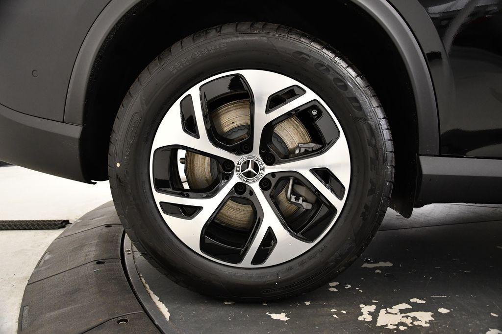 used 2025 Mercedes-Benz GLC 350e car, priced at $50,993