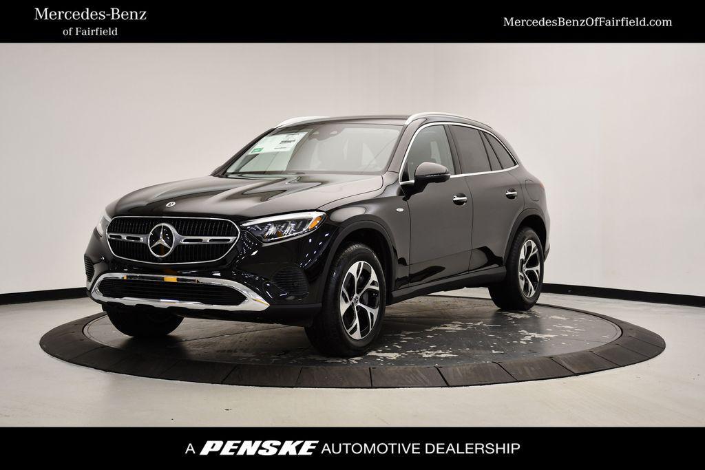 used 2025 Mercedes-Benz GLC 350e car, priced at $50,993