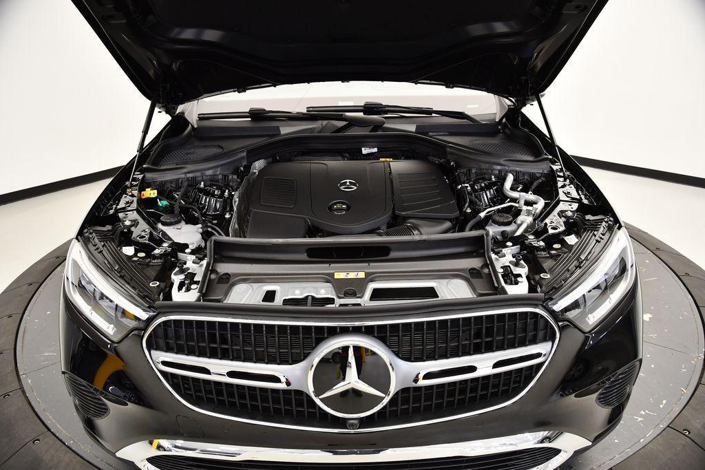 used 2025 Mercedes-Benz GLC 350e car, priced at $50,993