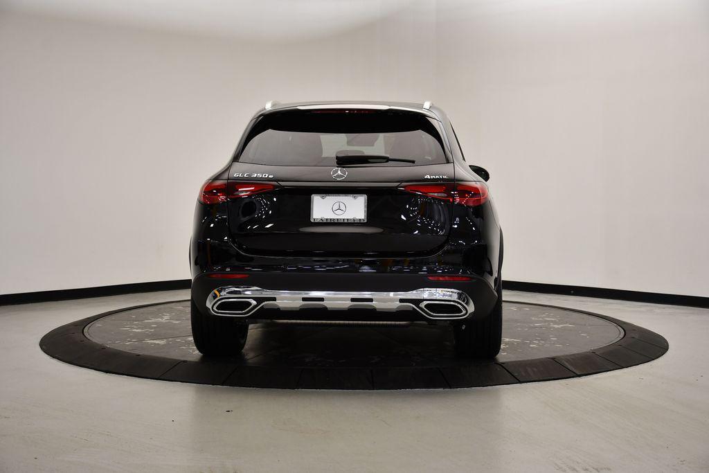 used 2025 Mercedes-Benz GLC 350e car, priced at $50,993