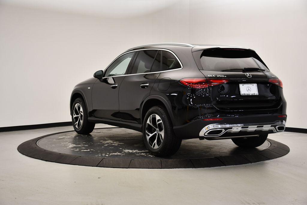 used 2025 Mercedes-Benz GLC 350e car, priced at $50,993
