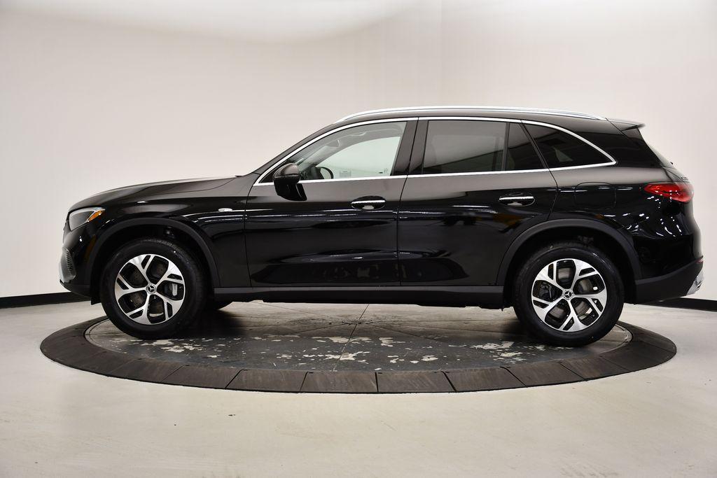 used 2025 Mercedes-Benz GLC 350e car, priced at $50,993