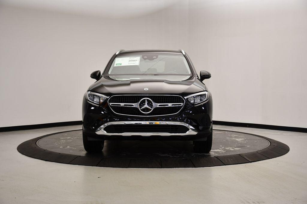 used 2025 Mercedes-Benz GLC 350e car, priced at $50,993