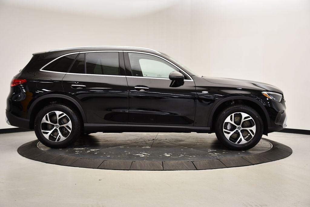 used 2025 Mercedes-Benz GLC 350e car, priced at $50,993