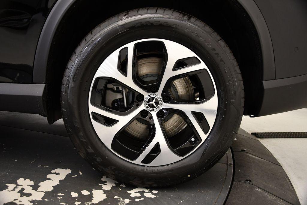 used 2025 Mercedes-Benz GLC 350e car, priced at $50,993