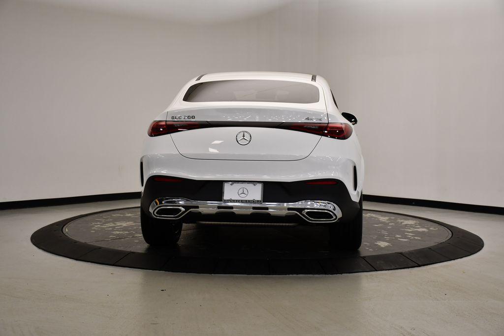 used 2025 Mercedes-Benz GLC 300 car, priced at $58,335