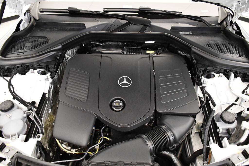 used 2025 Mercedes-Benz GLC 300 car, priced at $58,335