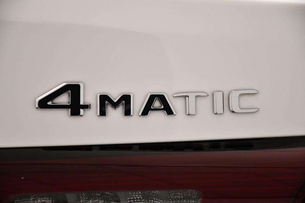 used 2025 Mercedes-Benz GLC 300 car, priced at $58,335
