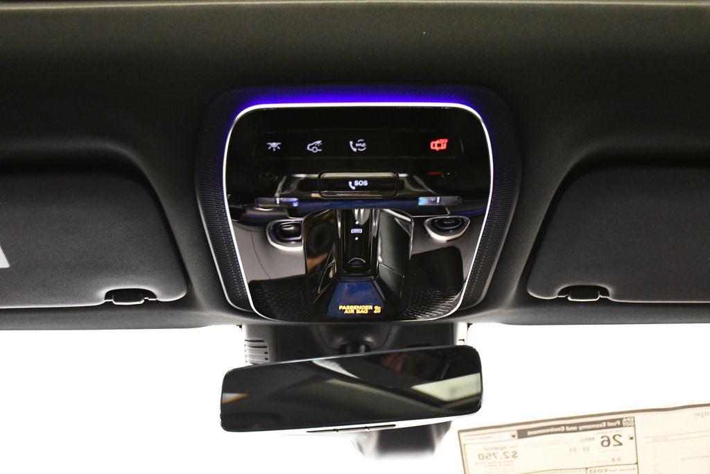 used 2025 Mercedes-Benz GLC 300 car, priced at $58,335
