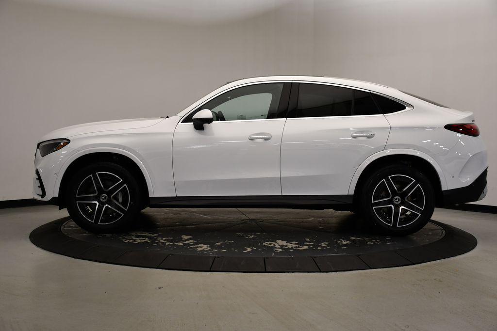 used 2025 Mercedes-Benz GLC 300 car, priced at $58,335