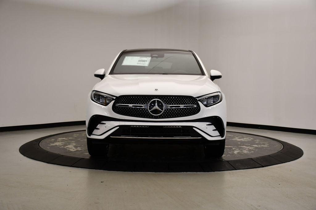 used 2025 Mercedes-Benz GLC 300 car, priced at $58,335
