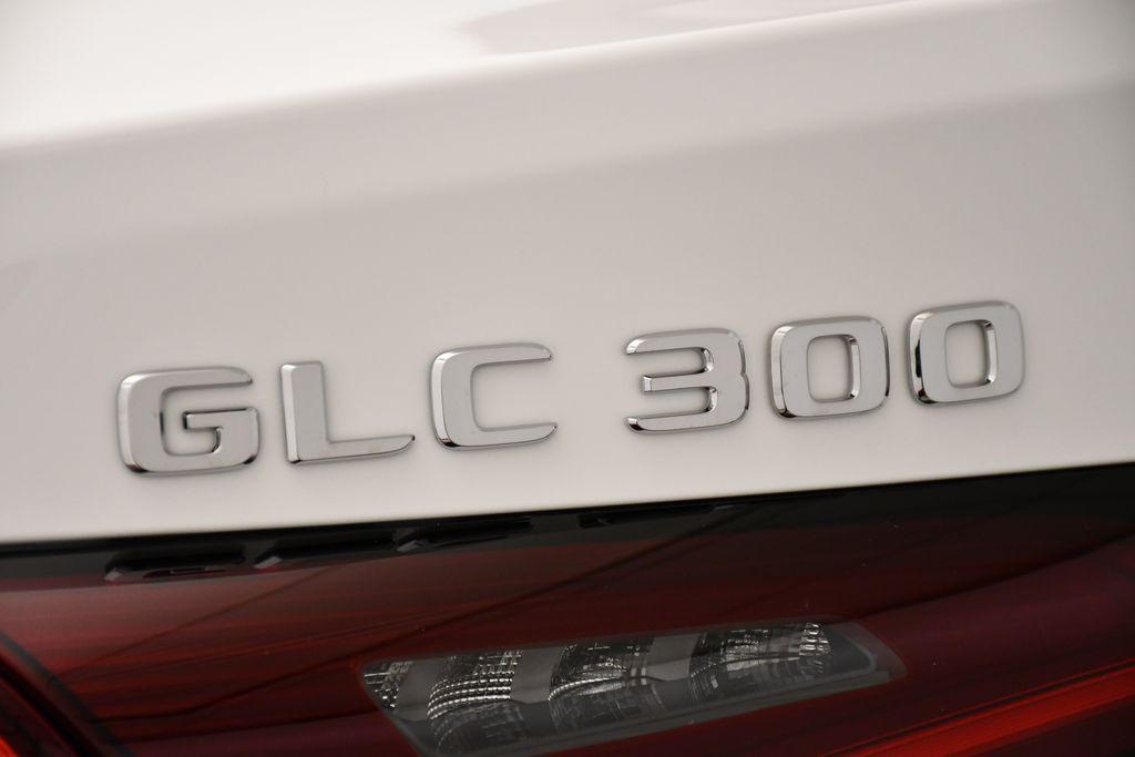 used 2025 Mercedes-Benz GLC 300 car, priced at $58,335