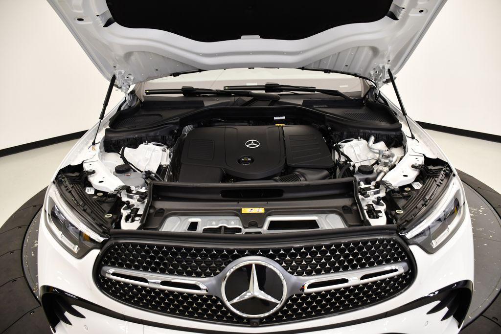 used 2025 Mercedes-Benz GLC 300 car, priced at $58,335