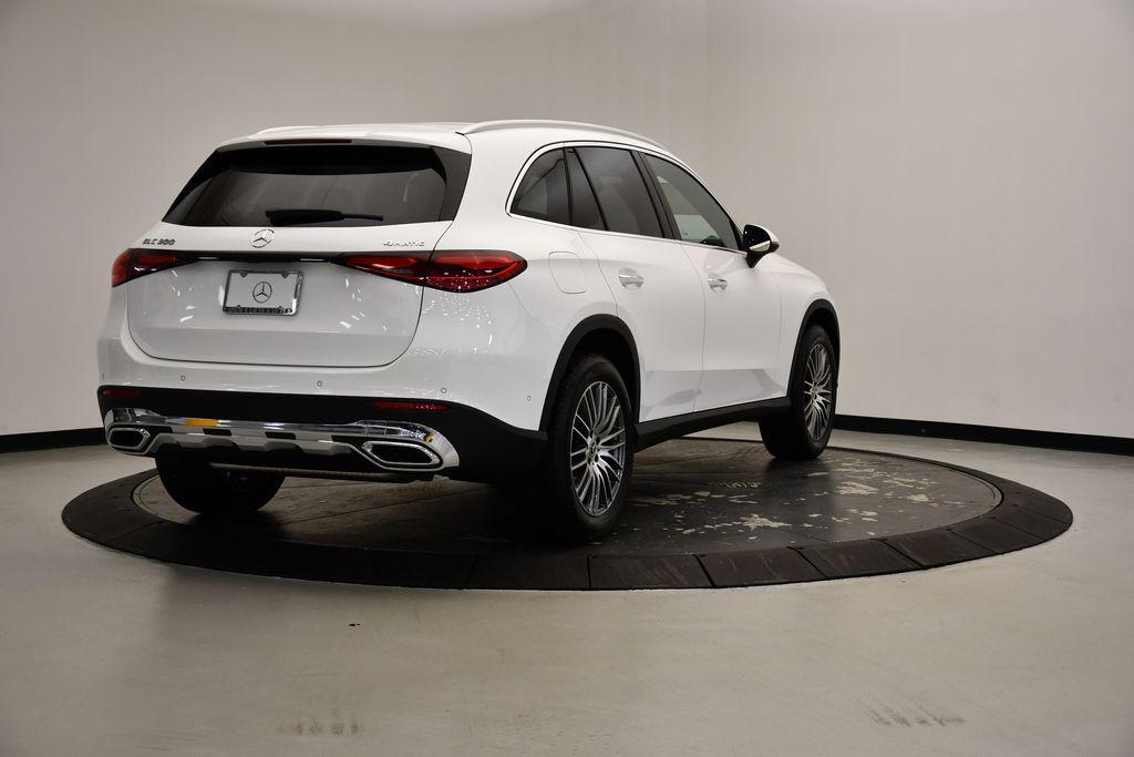 new 2025 Mercedes-Benz GLC 300 car, priced at $53,035