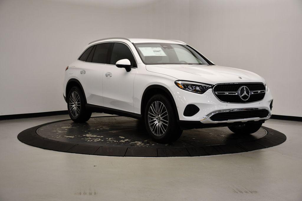 new 2025 Mercedes-Benz GLC 300 car, priced at $53,035