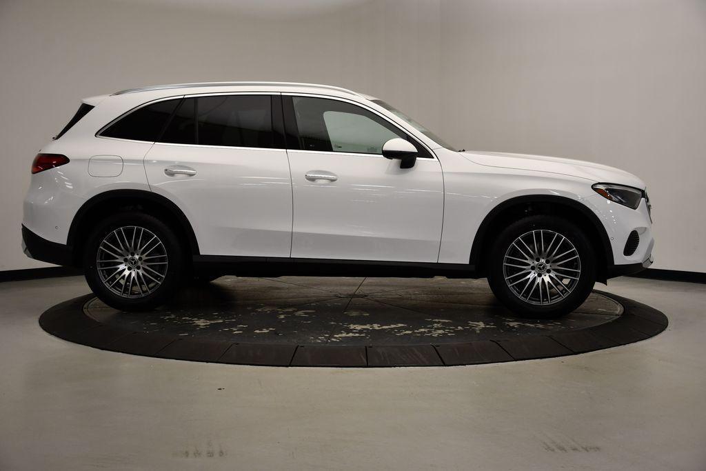 new 2025 Mercedes-Benz GLC 300 car, priced at $53,035