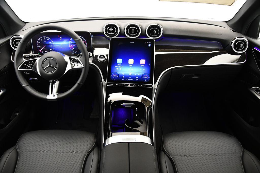new 2025 Mercedes-Benz GLC 300 car, priced at $53,035
