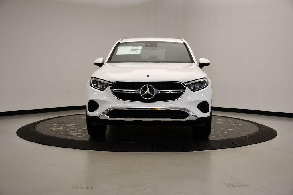 new 2025 Mercedes-Benz GLC 300 car, priced at $53,035
