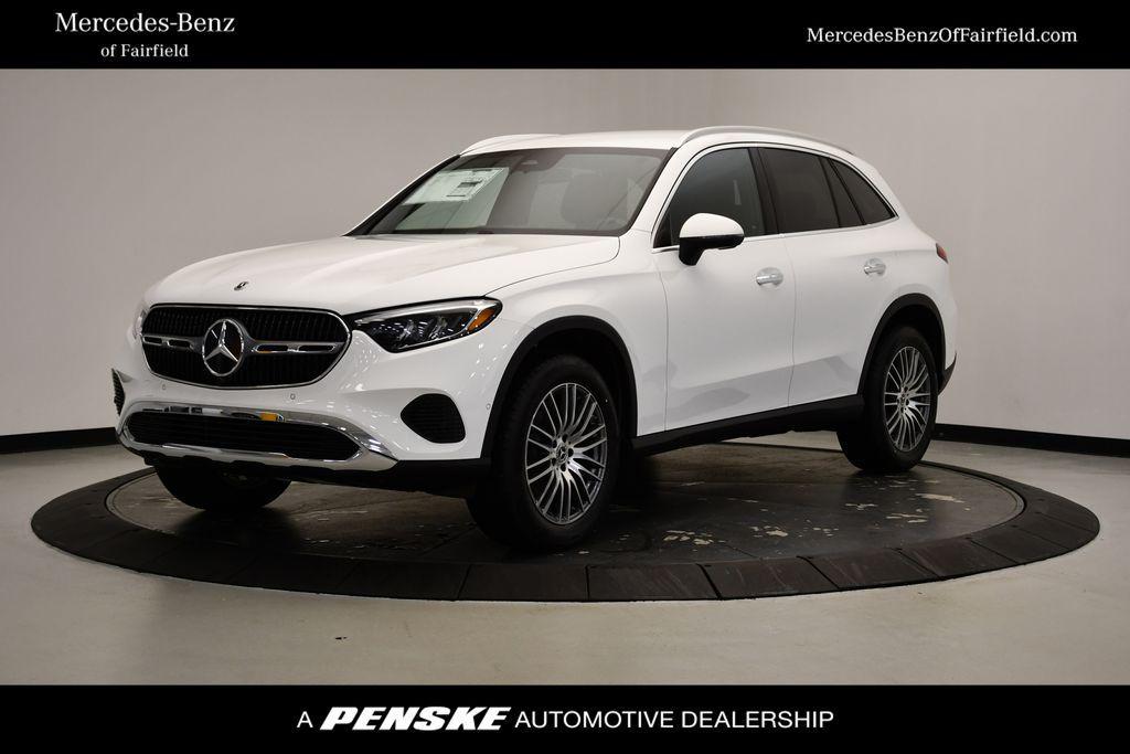 new 2025 Mercedes-Benz GLC 300 car, priced at $53,035