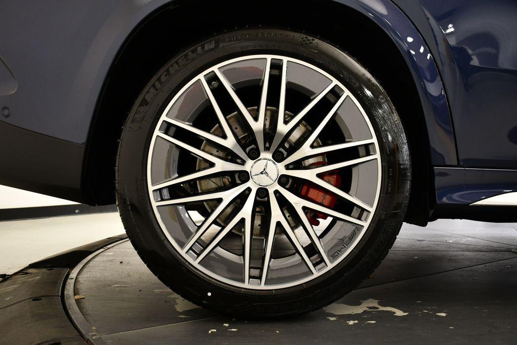 new 2026 Mercedes-Benz AMG GLE 63 car, priced at $134,605