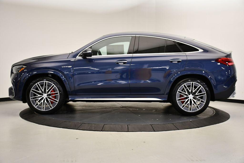 new 2026 Mercedes-Benz AMG GLE 63 car, priced at $134,605