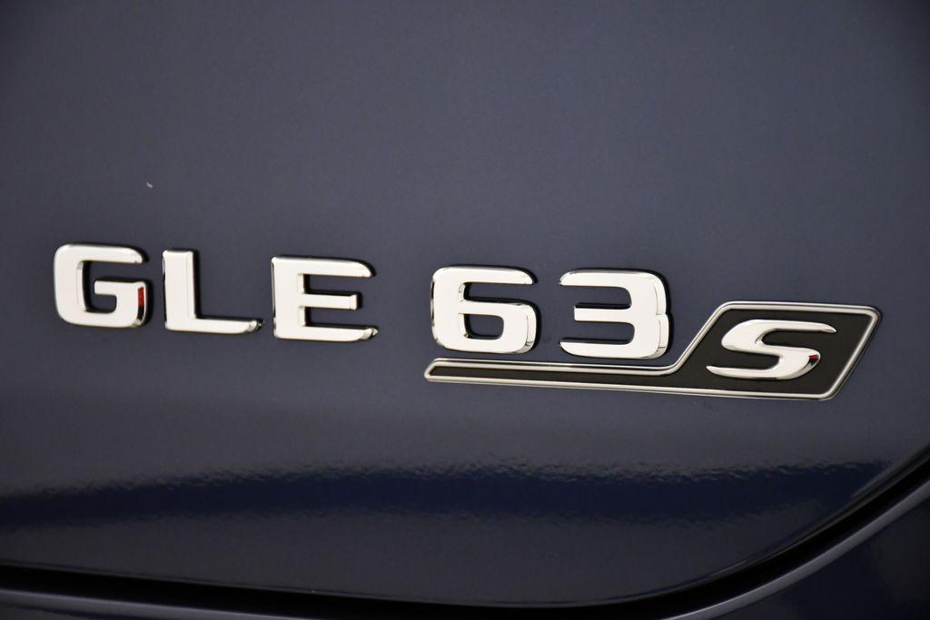 new 2026 Mercedes-Benz AMG GLE 63 car, priced at $134,605