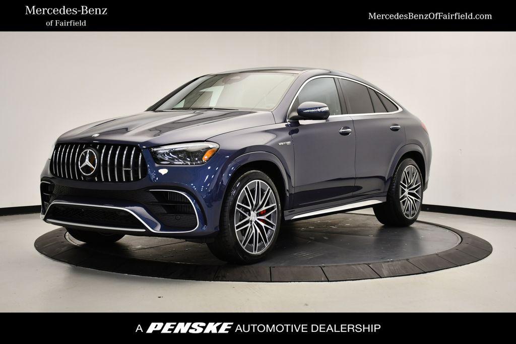 new 2026 Mercedes-Benz AMG GLE 63 car, priced at $134,605