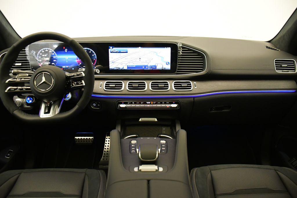 new 2026 Mercedes-Benz AMG GLE 63 car, priced at $134,605