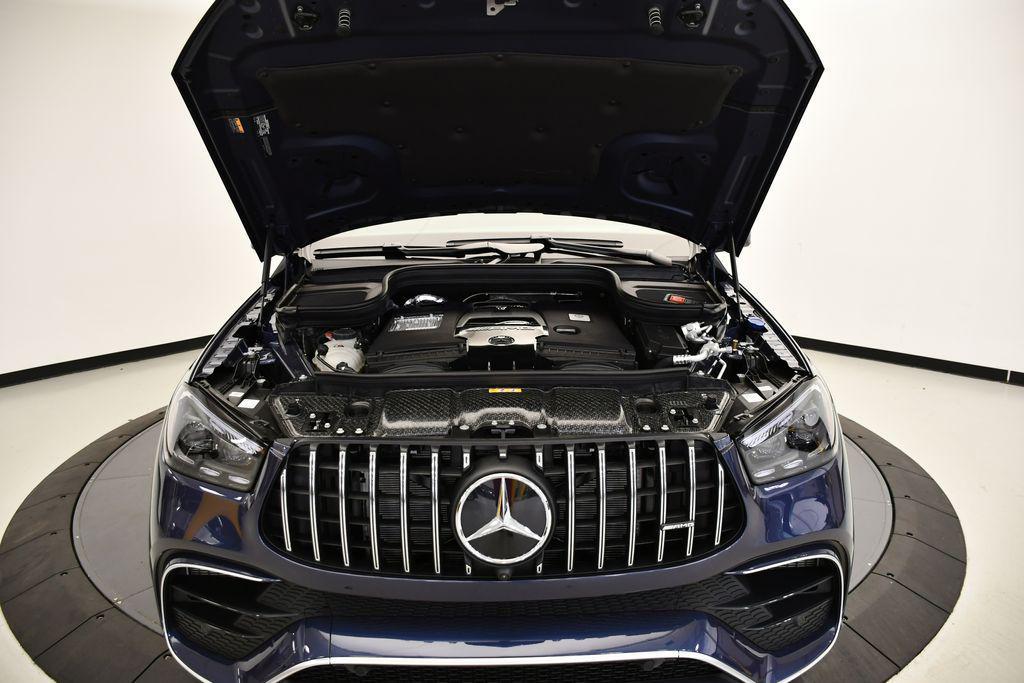 new 2026 Mercedes-Benz AMG GLE 63 car, priced at $134,605