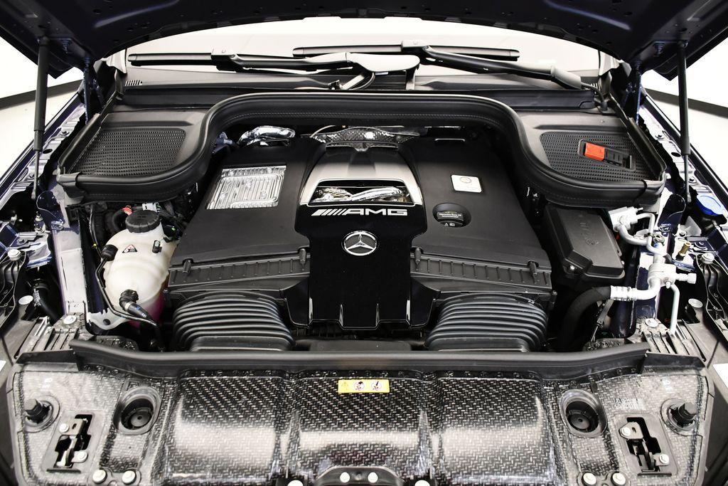 new 2026 Mercedes-Benz AMG GLE 63 car, priced at $134,605