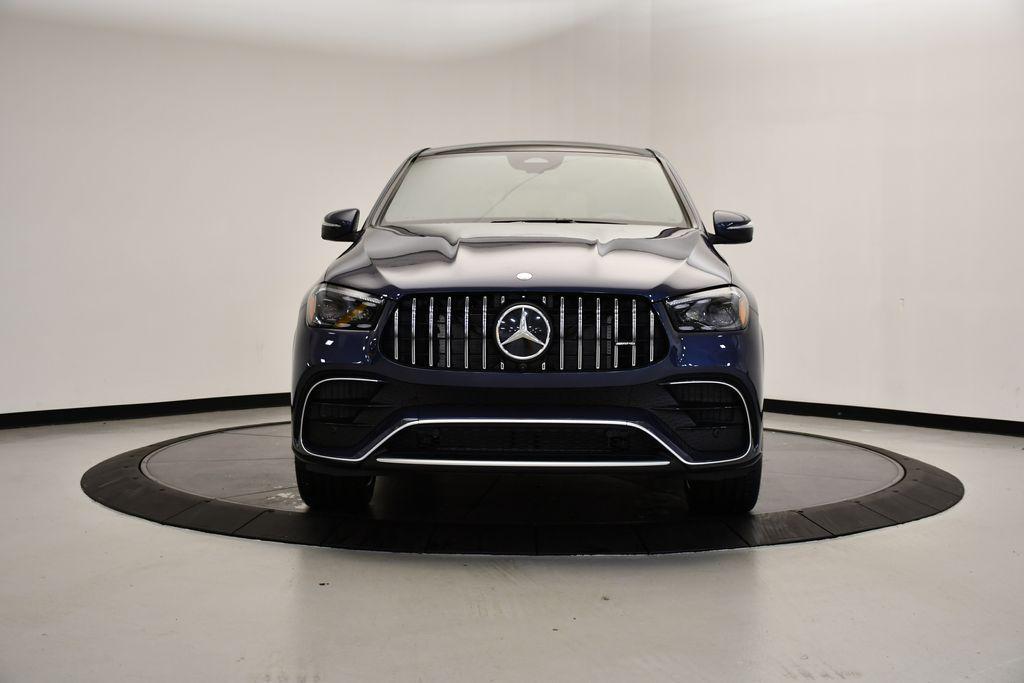 new 2026 Mercedes-Benz AMG GLE 63 car, priced at $134,605