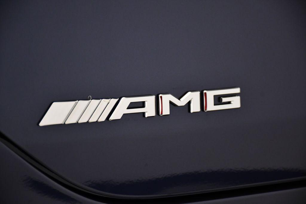 new 2026 Mercedes-Benz AMG GLE 63 car, priced at $134,605