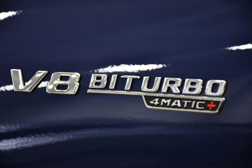 new 2026 Mercedes-Benz AMG GLE 63 car, priced at $134,605