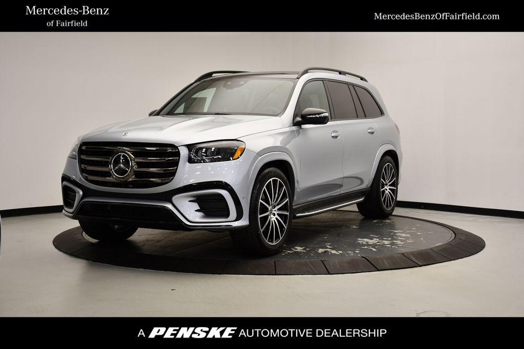 new 2025 Mercedes-Benz GLS 450 car, priced at $97,215