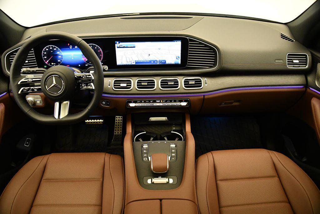 new 2025 Mercedes-Benz GLS 450 car, priced at $97,215