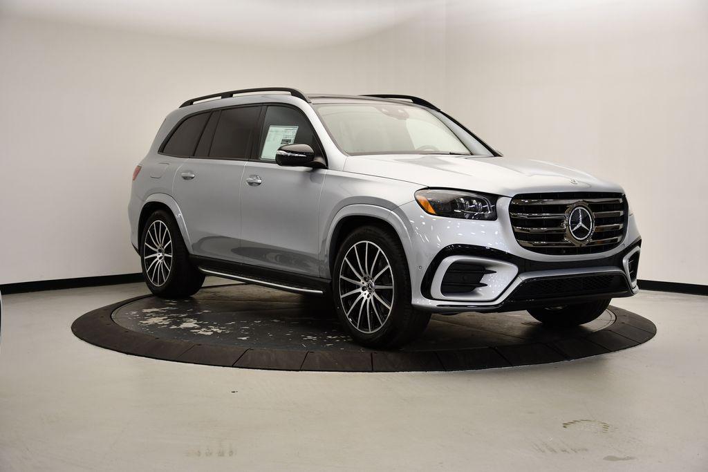new 2025 Mercedes-Benz GLS 450 car, priced at $97,215