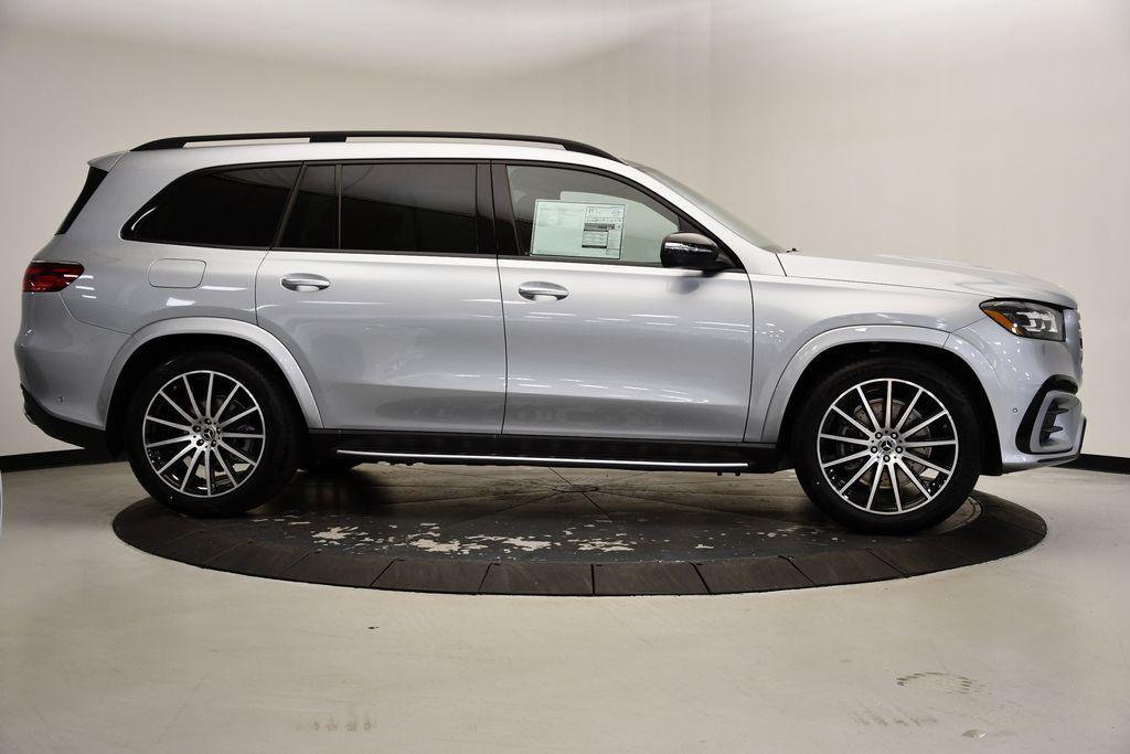 new 2025 Mercedes-Benz GLS 450 car, priced at $97,215