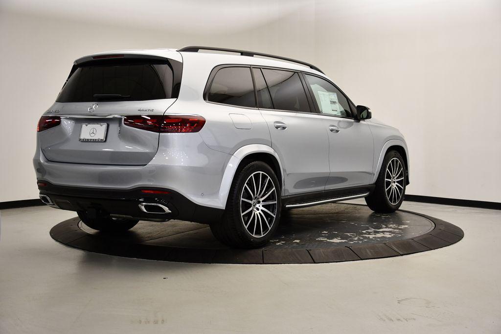 new 2025 Mercedes-Benz GLS 450 car, priced at $97,215