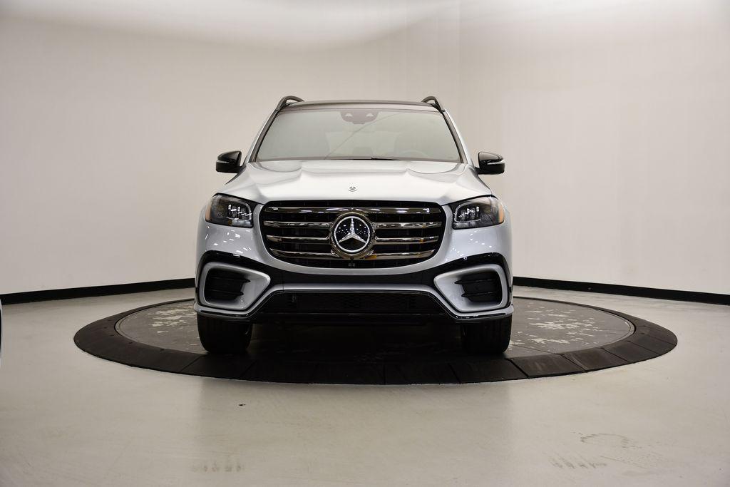 new 2025 Mercedes-Benz GLS 450 car, priced at $97,215