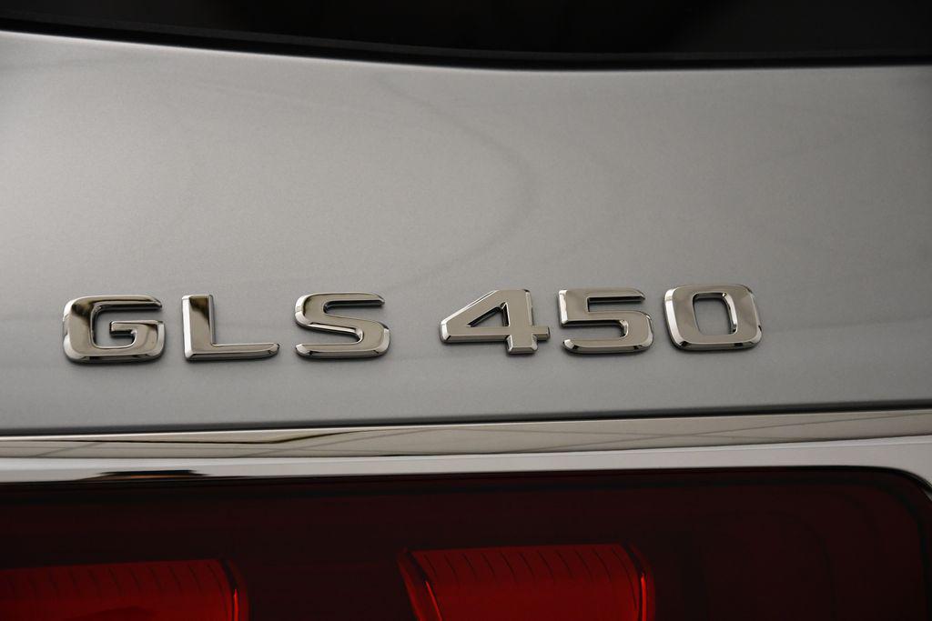 new 2025 Mercedes-Benz GLS 450 car, priced at $97,215