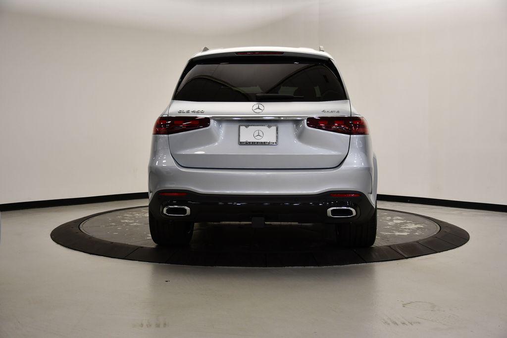 new 2025 Mercedes-Benz GLS 450 car, priced at $97,215