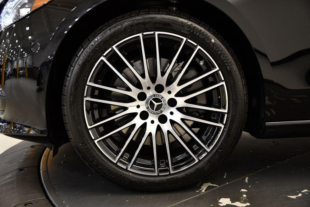 new 2025 Mercedes-Benz C-Class car, priced at $52,885