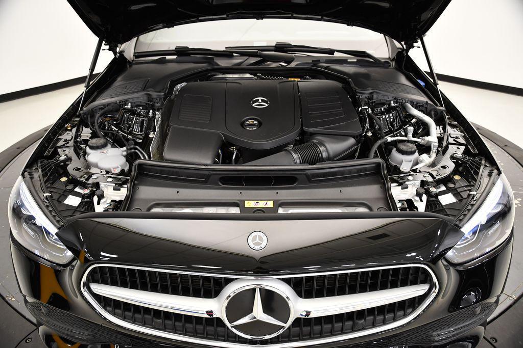 new 2025 Mercedes-Benz C-Class car, priced at $52,885