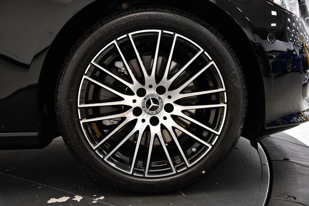 new 2025 Mercedes-Benz C-Class car, priced at $52,885
