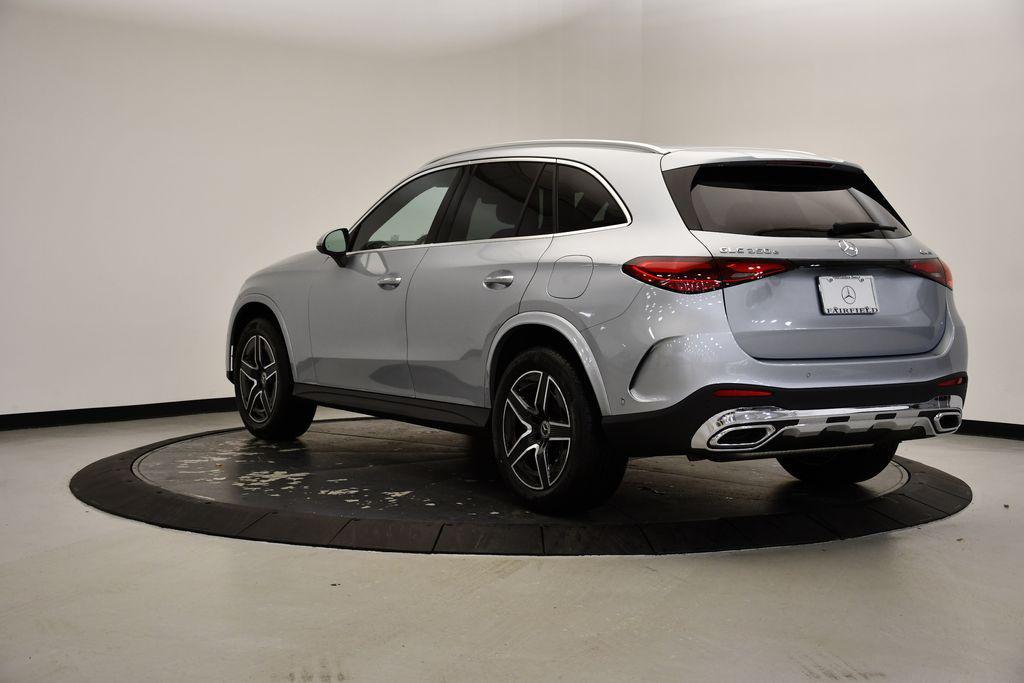 used 2025 Mercedes-Benz GLC 350e car, priced at $51,993