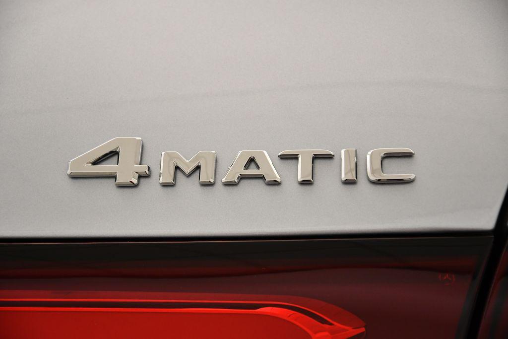 used 2025 Mercedes-Benz GLC 350e car, priced at $51,993