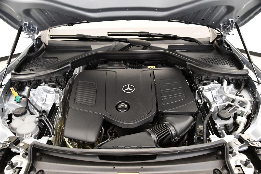 used 2025 Mercedes-Benz GLC 350e car, priced at $51,993