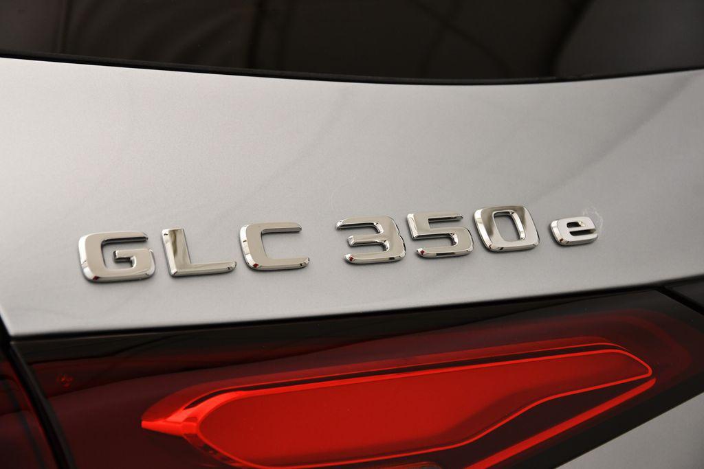 used 2025 Mercedes-Benz GLC 350e car, priced at $51,993